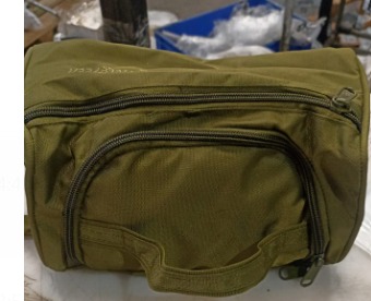 Lunch Box Bag Green Colour