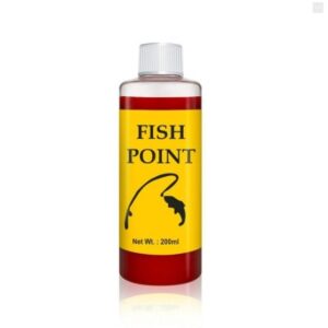 Fish Point Natural Bait For Fish 200Ml 2 Pcs