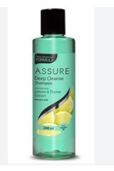 Assure Deep Cleanse Shampoo 200Ml