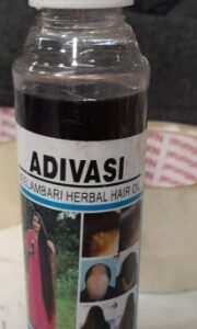 Adivasi Neelambari Herbal Hair Oil 100Ml