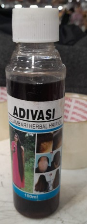 Adivasi Neelambari Herbal Hair Oil 100Ml