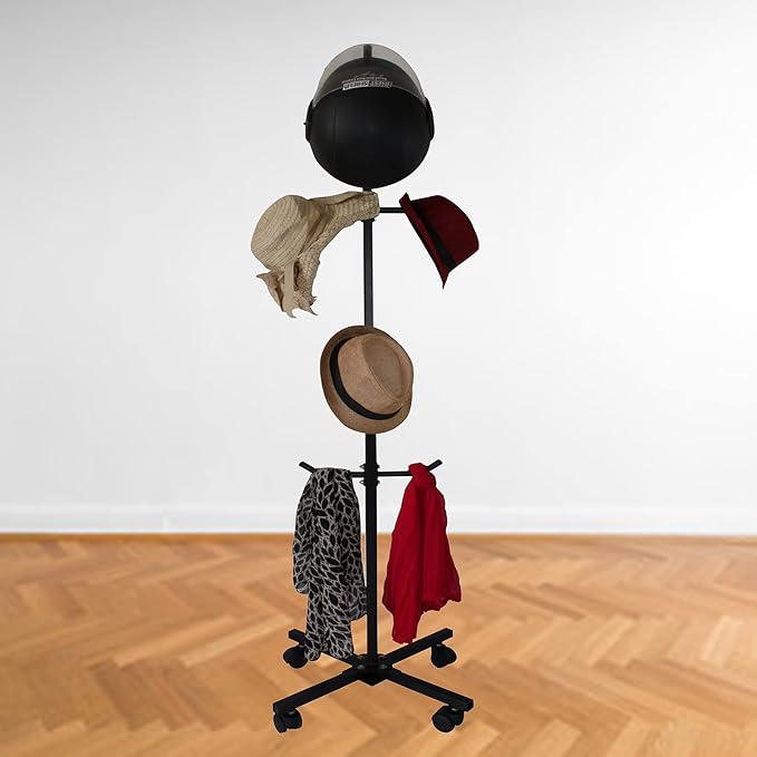 D And V Engineering Creative0 In Innovation Movable Vertical Stand 56 X 56 X 162 Cm