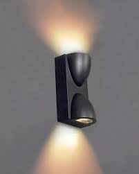 Llx 10W Led Outdoor Wall Light