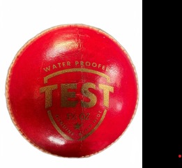 Tested Season Balls Leather Cricket Ball For Professional Matches And Practice Red