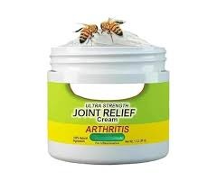 Bee Venom Ultra Pain Relief Arthritis 50G