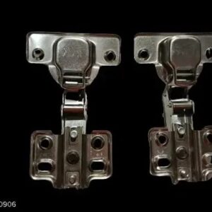 Steel Auto Concealed Cabinet Hinges 2 Sets