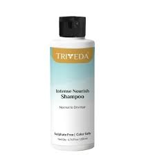 Triveda Intense Nourish Shampoo 200Ml
