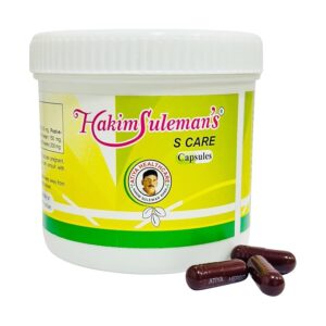 Hakim Suleman s S Care Capsule 45N