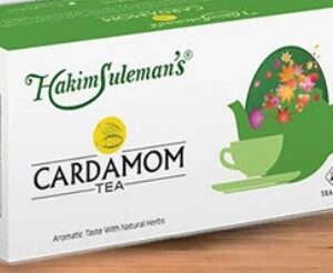 Hakim Suleman s Cardamom Tea 25N