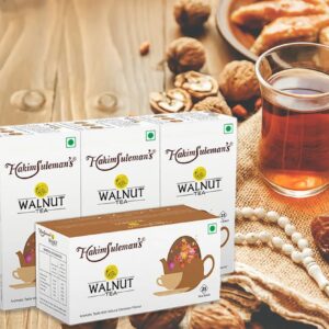 Hakim Suleman s Walnut Tea 25N