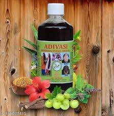 Adivasi Vishwambhari Herbal Hair Oil 250Ml