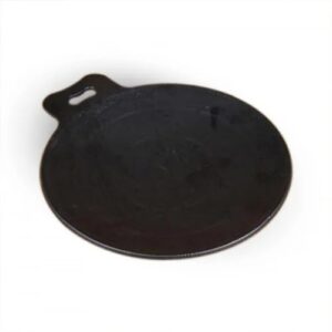Iron Dosa Tawa Single Handle 12 Inch