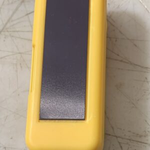 Hand Sealing Machine Yellow Color