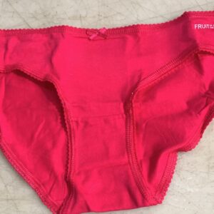 Fruit Of The Loom Women Pink Color Panty Size 90 To 97 Cm