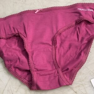 Fruit Of The Loom Women Purple Color Panty Size 90 To 97 Cm
