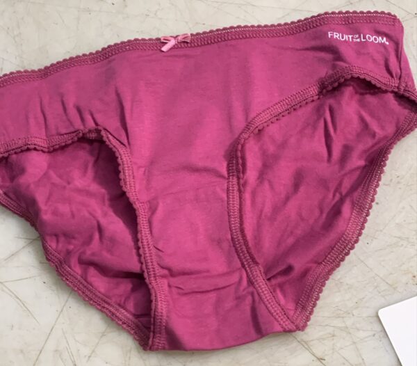 Fruit Of The Loom Women Purple Color Panty Size 90 To 97 Cm