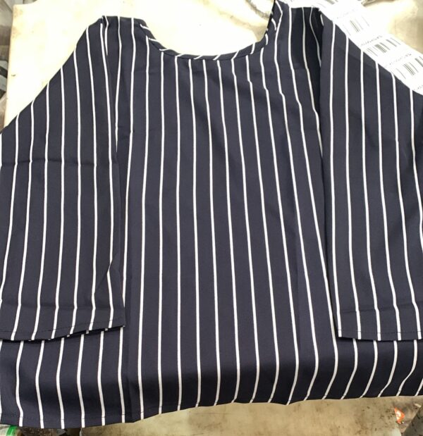 Women Blue Lining Top Size S