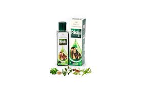 Rishi Hair Oil Complete Hair Problems 100Ml