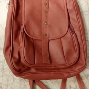Stylish For Women And Girls College Bag Backpack