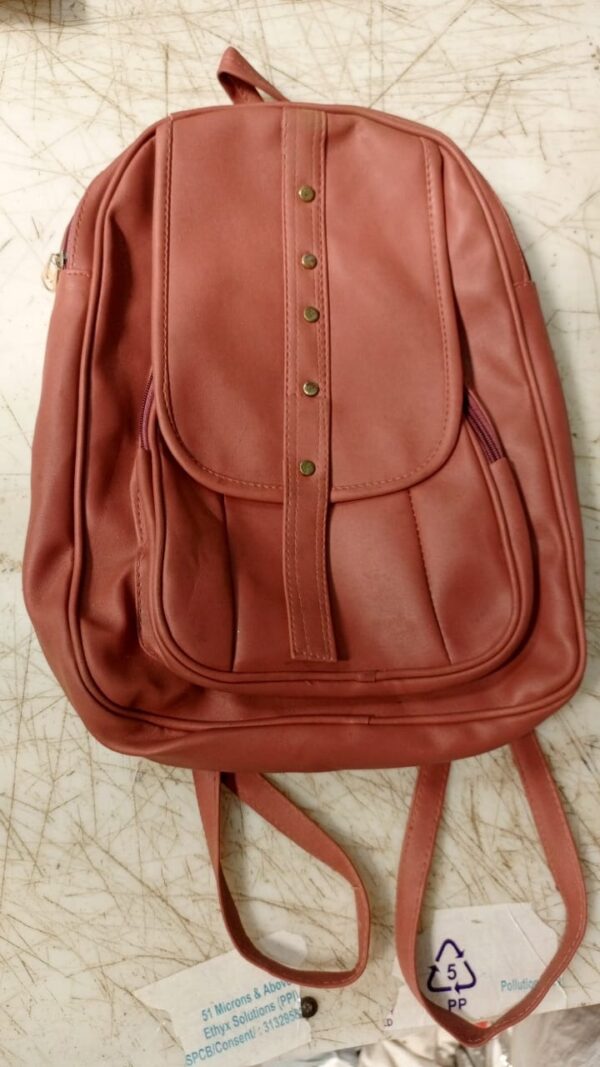 Stylish For Women And Girls College Bag Backpack