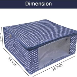 Saree Packing Cover With Ss Stand