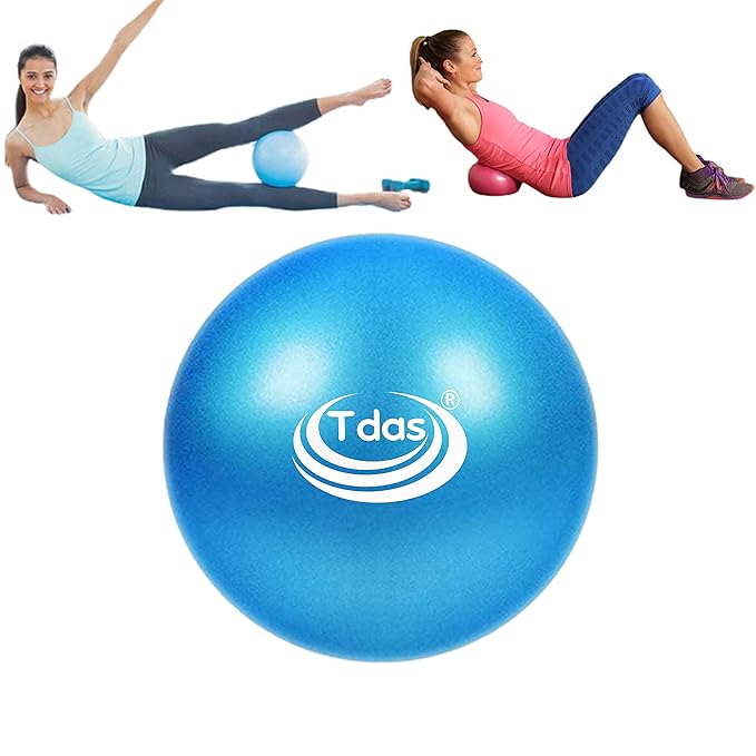 Tdas Mini Gym Ball 25 Cm