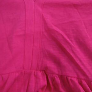 Women Dress Size Xl Color Pink