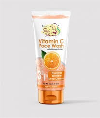 Aroma Vitamin C Face Wash 100Ml