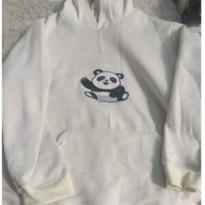 Women Hoodie White Colour Size Xl