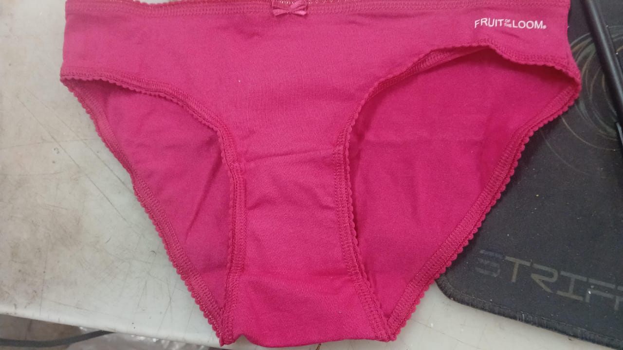 Panty For Women Colour Pink Size S