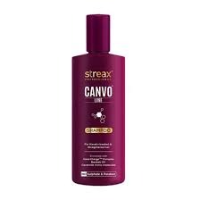 Streax Professional Canvo Line Shampoo 300 Ml