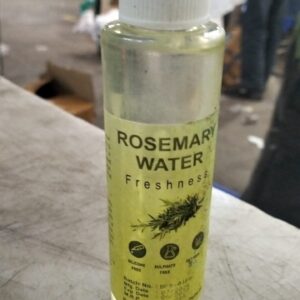 Rosemary Water Freshness 100Ml
