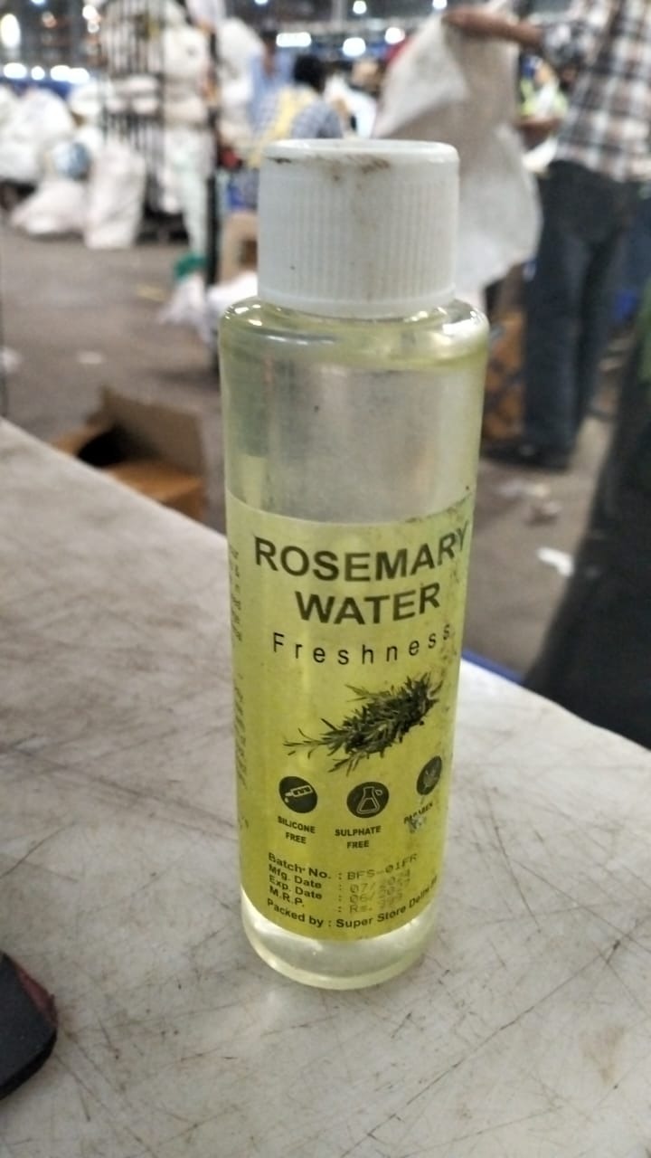 Rosemary Water Freshness 100Ml