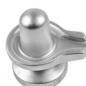 Lord Shivling For Home In Silver Color Free Size