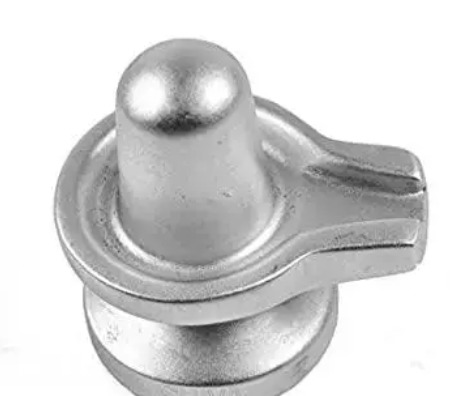 Lord Shivling For Home In Silver Color Free Size