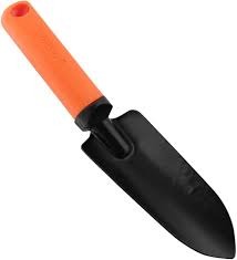 Steel Hand Digging Trowel Multicolour