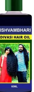 Adivasi Vishvambhari Herbal Hair Oil 60 Ml