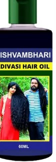 Adivasi Vishvambhari Herbal Hair Oil 60 Ml