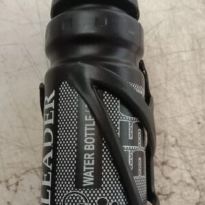 Bicycle Black Water Bottle