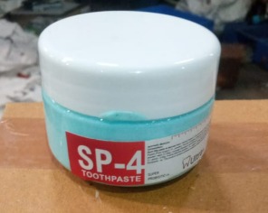 Sp4 Toothpaste 50Gm