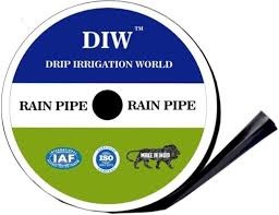 Diw 20 Mm Rain Pipe 100 Mtr For Agricultural