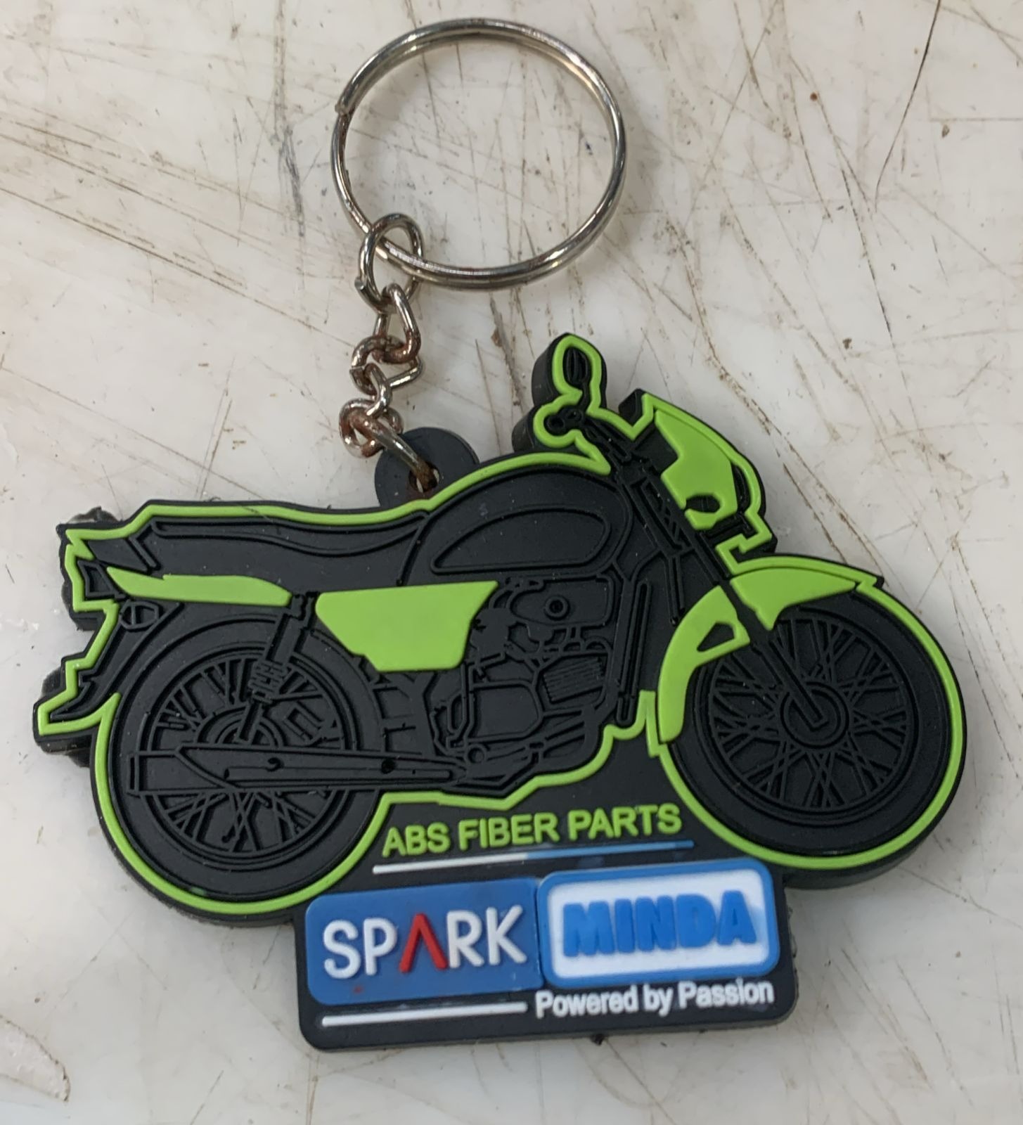 Black Color Key Chain 54 Pcs
