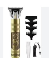 Stylish Golden Colour Trimmer