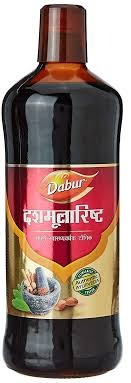 Dabur Dashmularishta 450Ml