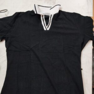 Girl Black Color Dress Size L