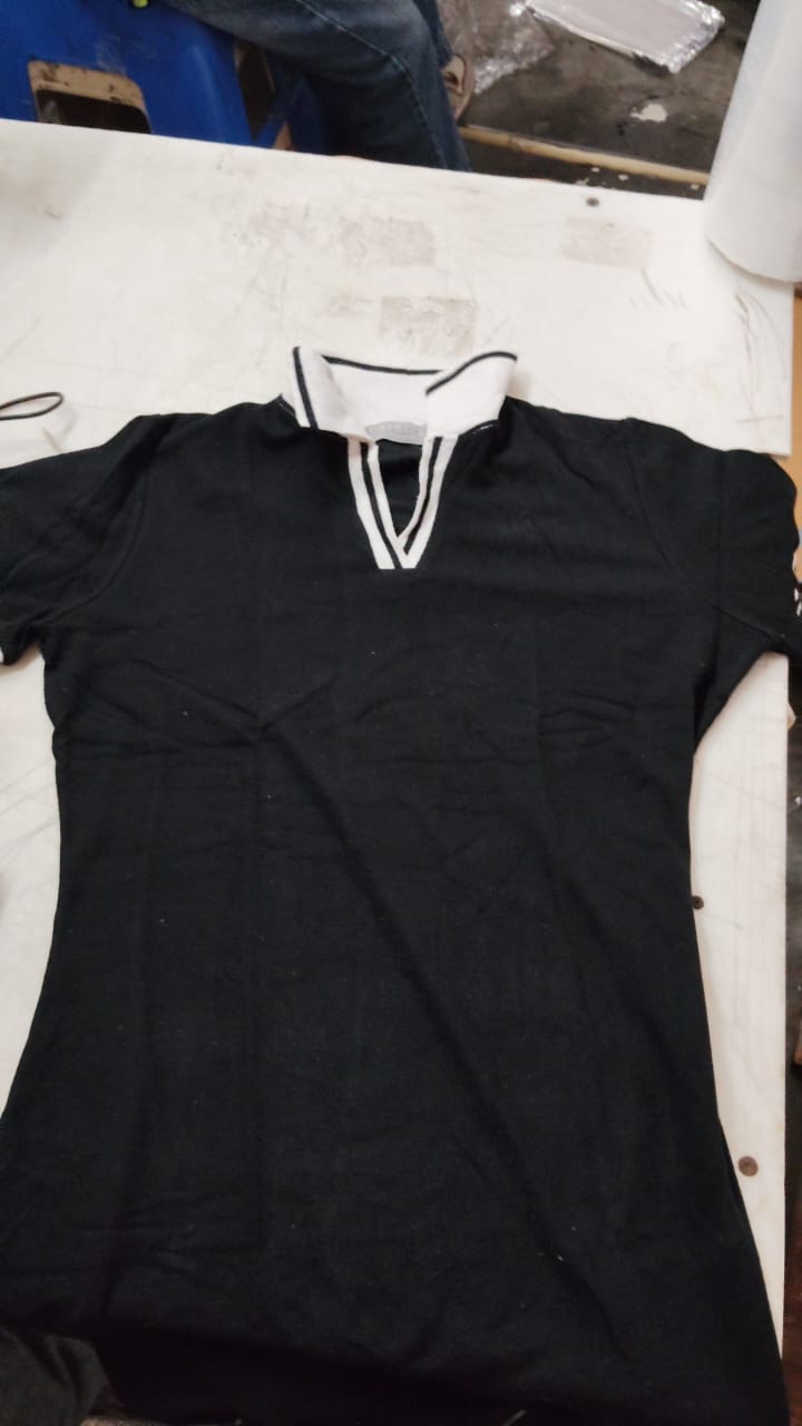 Girl Black Color Dress Size L