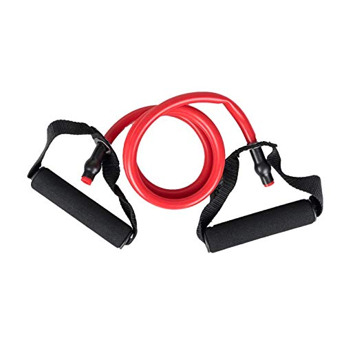 Us Fitness Natural Rubber Tube Toning Fitness Band For Gym Exercise