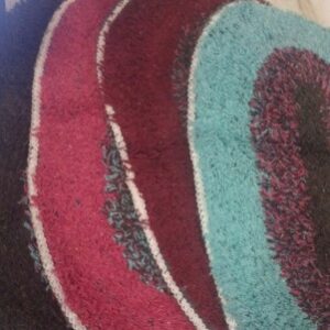 Multicolour Door Mat Pack Of 4