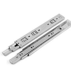 Hepo Telescopic Stainless Steel Drawer Slide 12 Inches 1 Pair