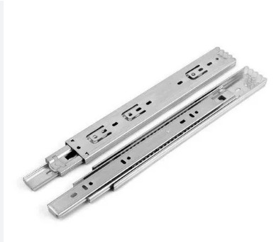 Hepo Telescopic Stainless Steel Drawer Slide 12 Inches 1 Pair